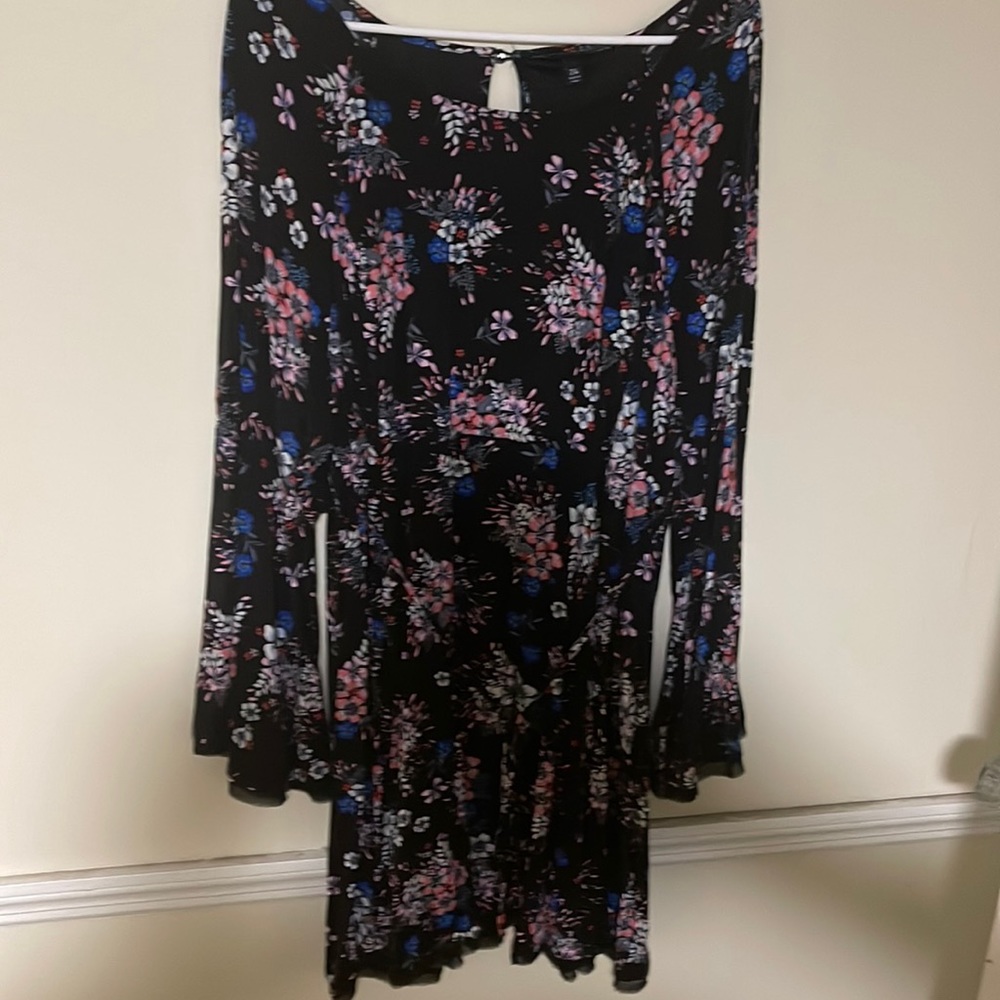 Torrid dress